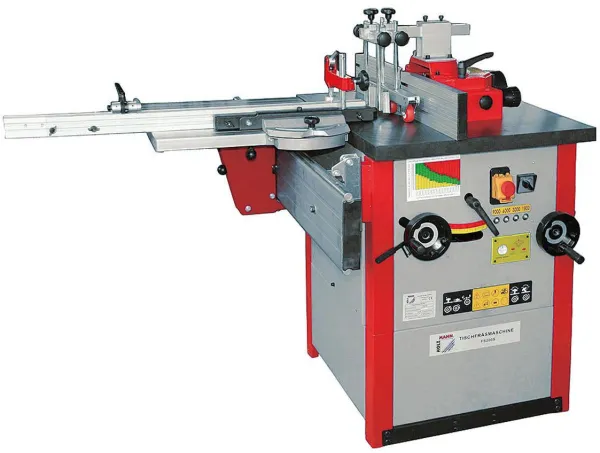 Holzmann Bordfræser - FS200S - 400V